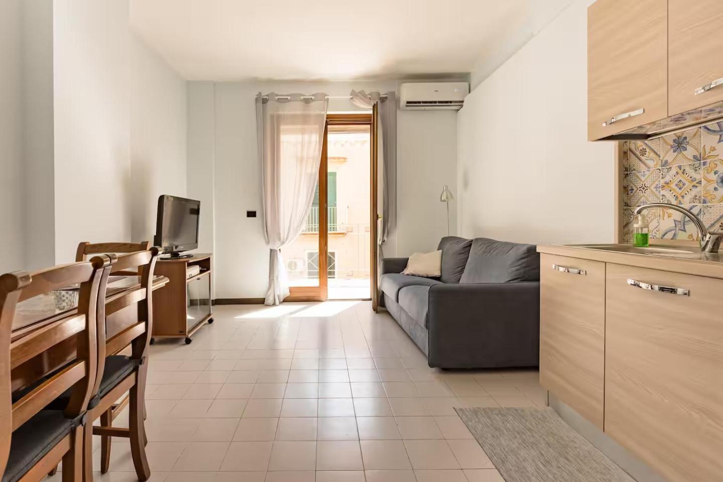 Bluemar Guest House Castellammare di Stabia Luaran gambar