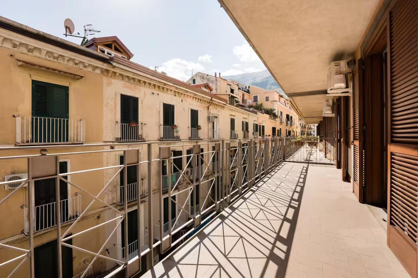 Bluemar Guest House Castellammare di Stabia Luaran gambar