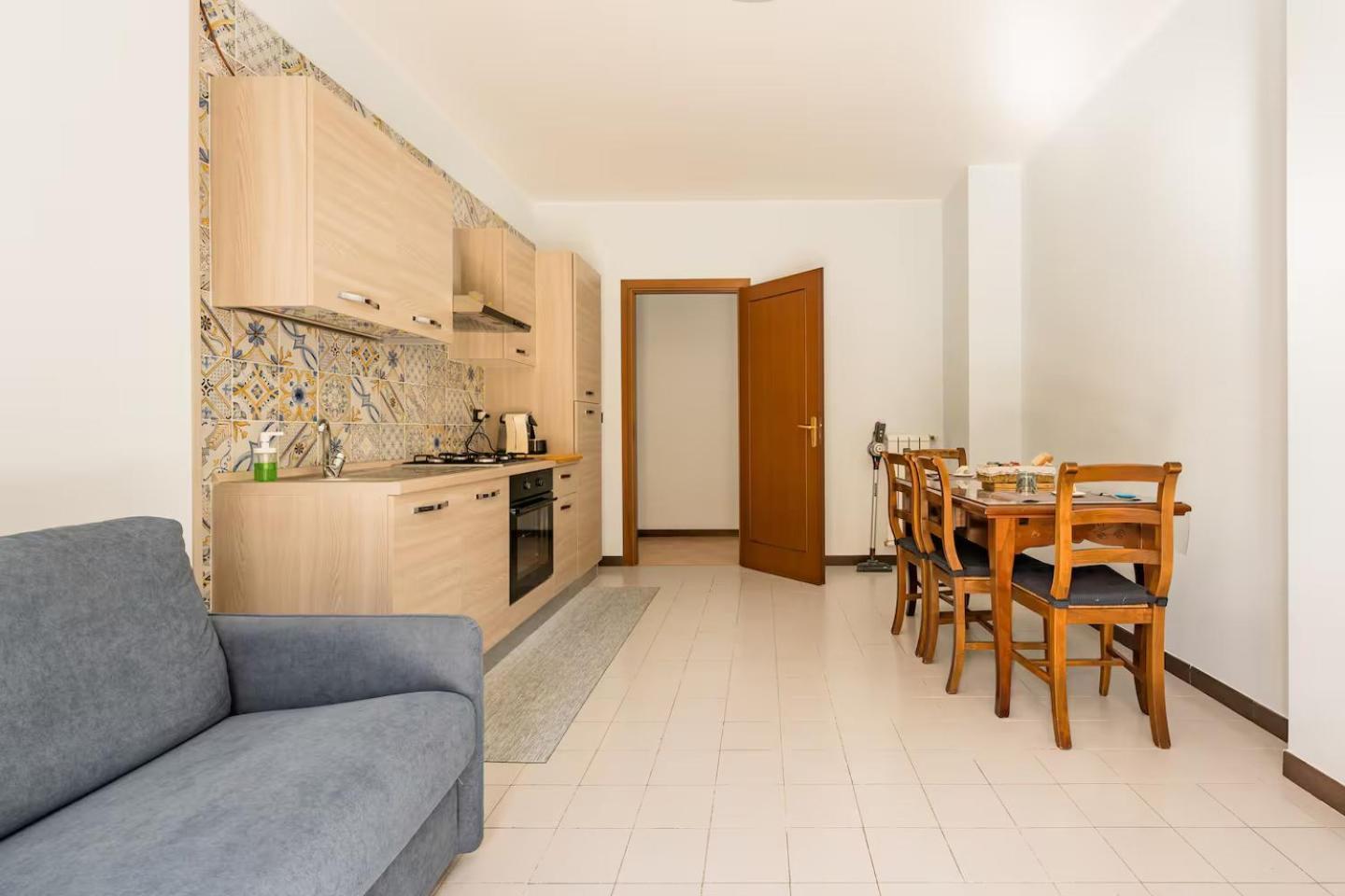 Bluemar Guest House Castellammare di Stabia Luaran gambar